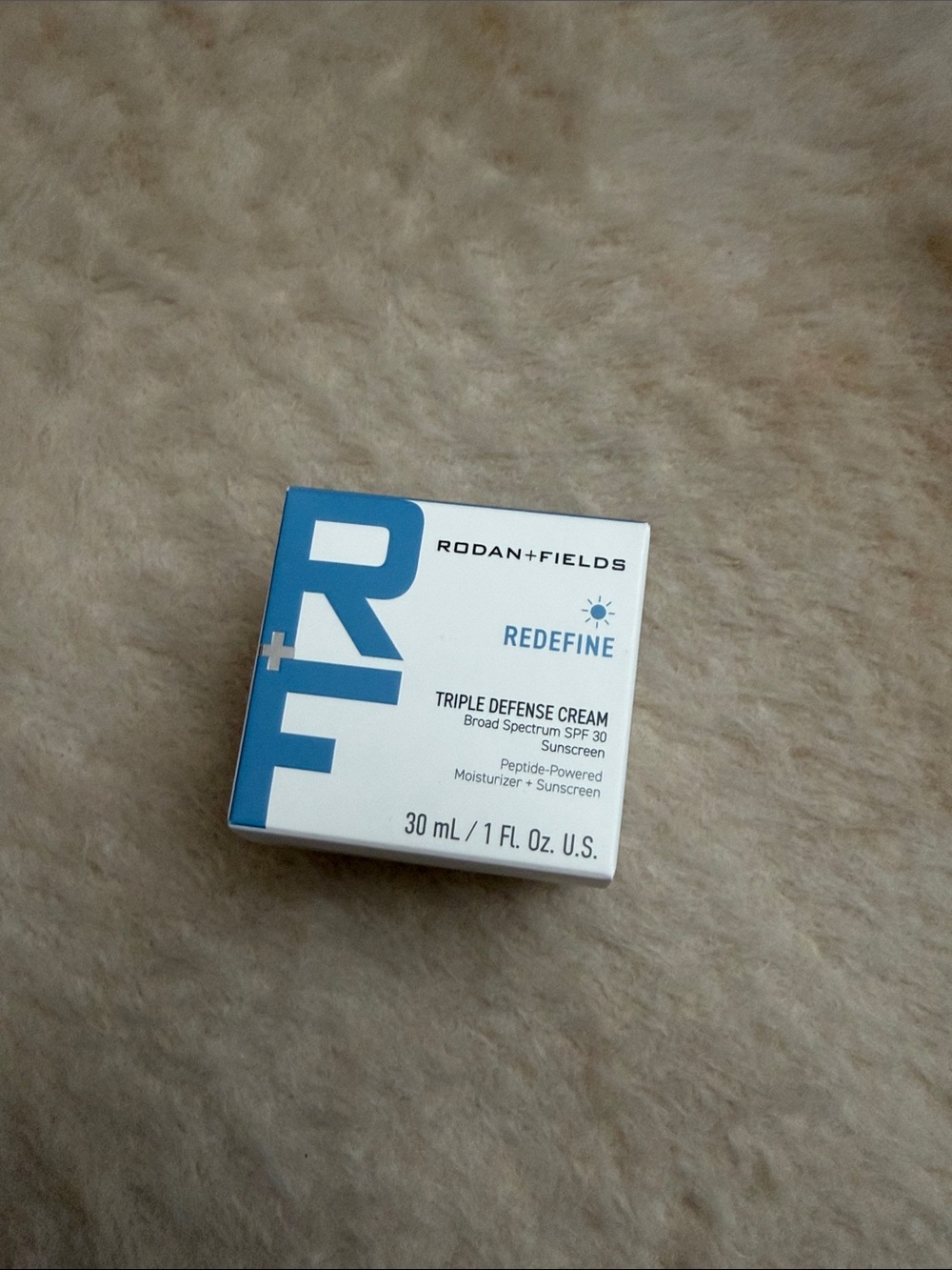 Rodan + Fields Triple Defense Cream SPF 30